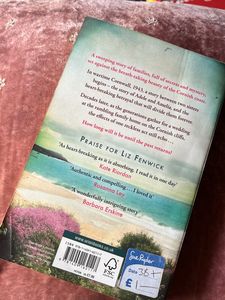 The Returning Tide By Liz Fenwick