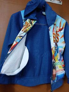 Boys Angry Bird Jacket