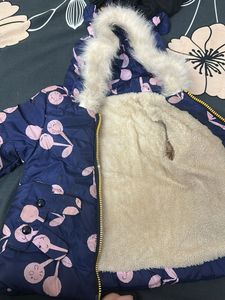 Woollen Jacket For Kids