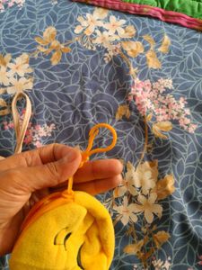 Card N Coin Bag