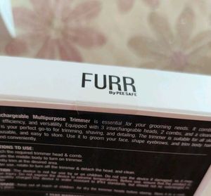 FURR Multipurpose Trimmer