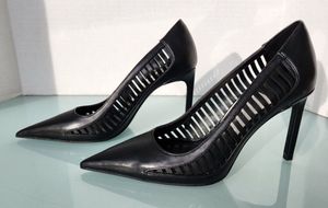 ZARA Black Pointed Heels