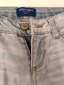 Denim Jeans Girls 11-12 Yrs