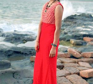 Party Wear One Piece