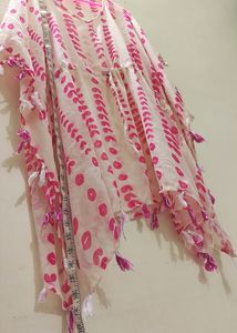 🏖️New Beach Wear Tassels Kaftan..🌈💗