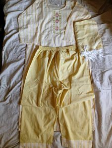New Kurti Set