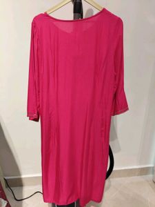 Beautiful Modal Cotton Partywear Kurti
