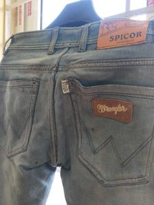 Wrangler Denim Jeans