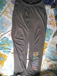 PUMA Gray Sweatpants