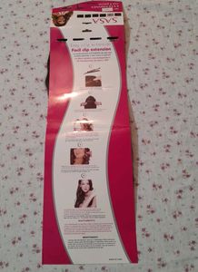 Balck Curly Hair Extension