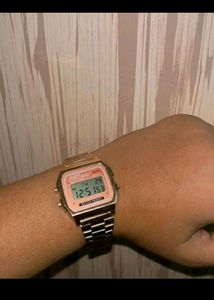 New Casio Dupe Watch