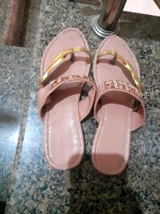 Combo Of 3 (Flats,heels,sandals)