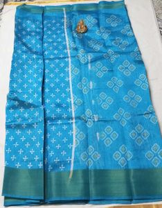 Mixed Cotton Saree💐💐