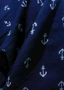 Neavy Blue Plazzo