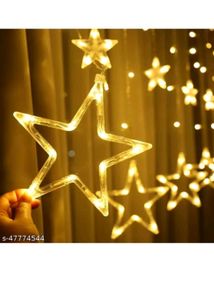 Classic Seasonal Indoor String Lights