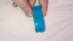 banana Clips - 3 Pack