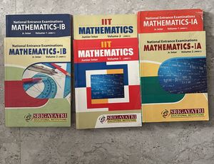 Maths Textbook | Jr.Inter | Telangana State