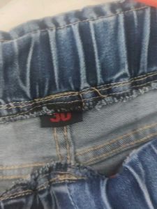Cargo Jogger Jeans