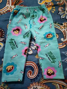 3 woolen Baby Pants Set