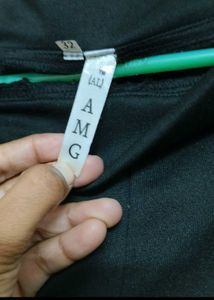Black Pant