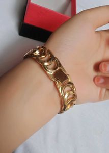 Elegant Gold RADO Watch