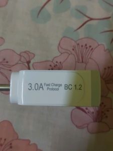 ERD Fast Protocol Charger With Type A Cable