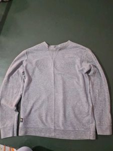 Gray 'Endless' Sweatshirt