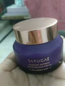 30rs Off... Ayuga New Kashmiri Saffron Moisturizer