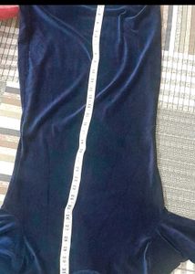 on saleeee!! ribbed velvet dress