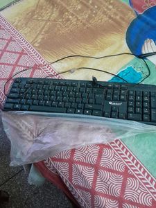 Working  Keyboard Quantum Hi Tech 7403D
