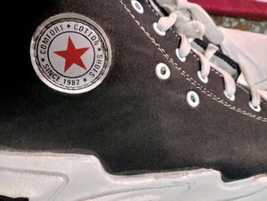 Brand New Shoes