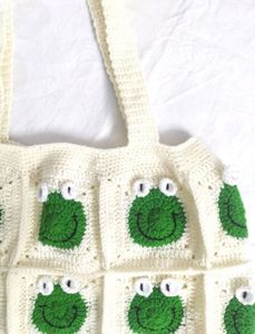 Froggy bag