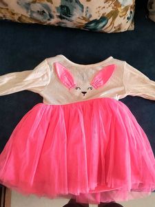Bunny Tutu Dress