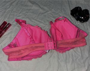 Barbie Pink Lacey Bra