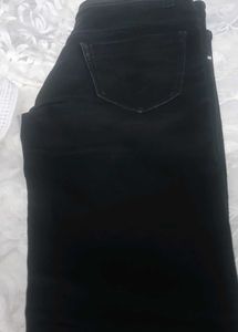 It Is a black Jeans  Size 28