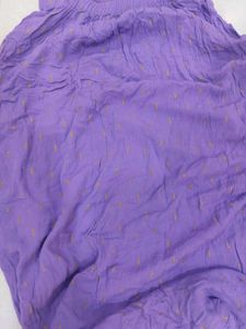 Zudio Kurta Style Dress