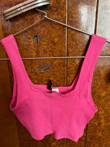 Pink Top