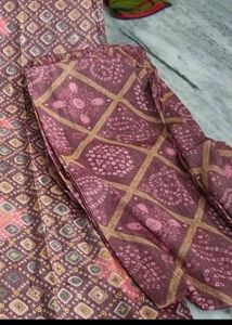 Printed Kurti Pant