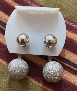 combo pack of 2 earings