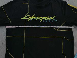 SCI-FI CYBERPUNK T-Shirt