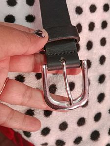 H&amp;M Genuine Leather Belt