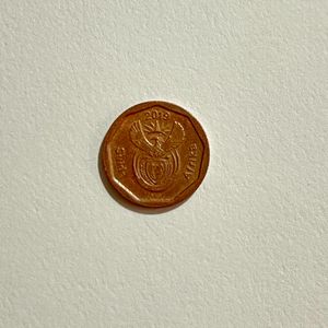South Africa Coin
