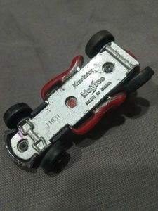 Two Vintage Hot-Wheels Cars