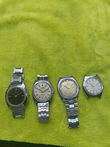 Vintage Watch Collection