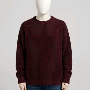 🇲🇳 Twisted Yarn Thrifted Sweater