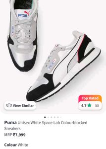 Puma Space Lab Sneakers
