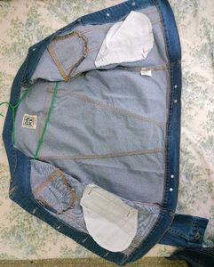 Blue Denim Jacket