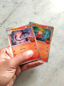 English Pokemon Cards