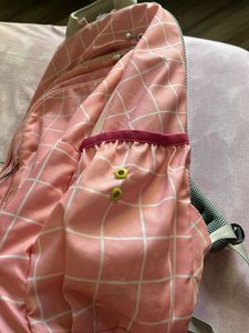 Original wildcraft bagpack school college