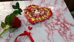 Handmade Chocolate Bunch Booke